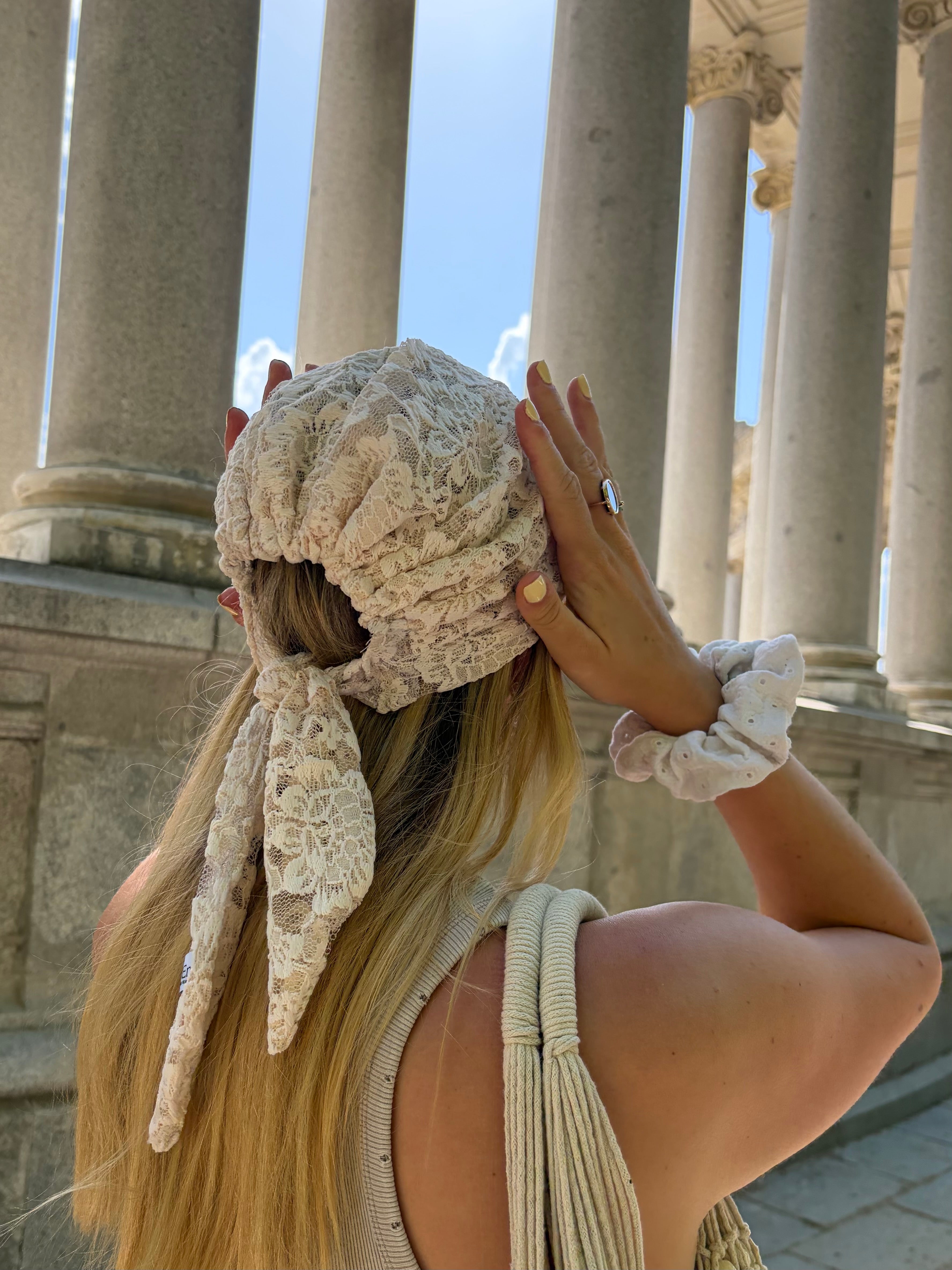 Nos bandanas à nouer