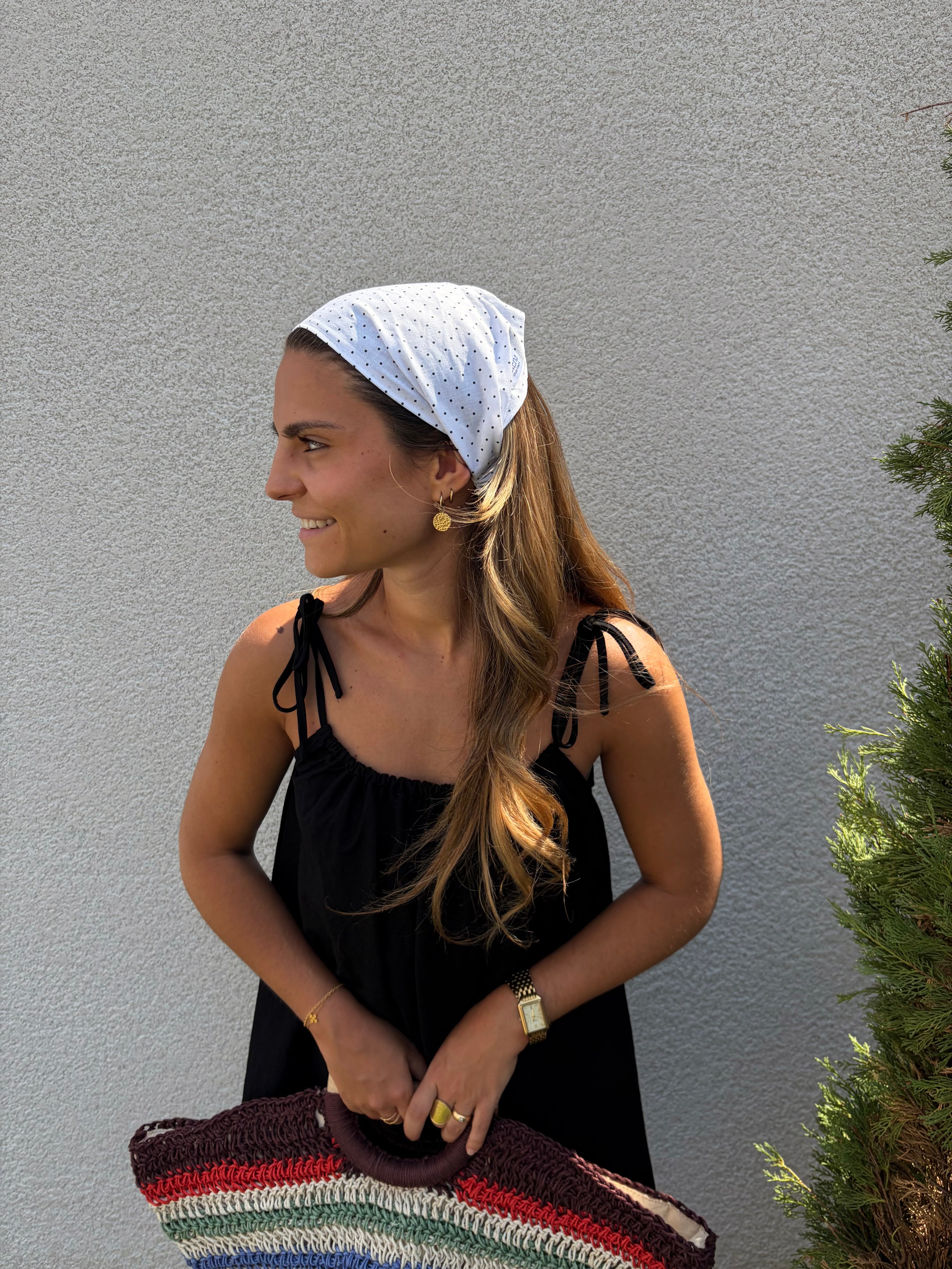 Bandana à Pois