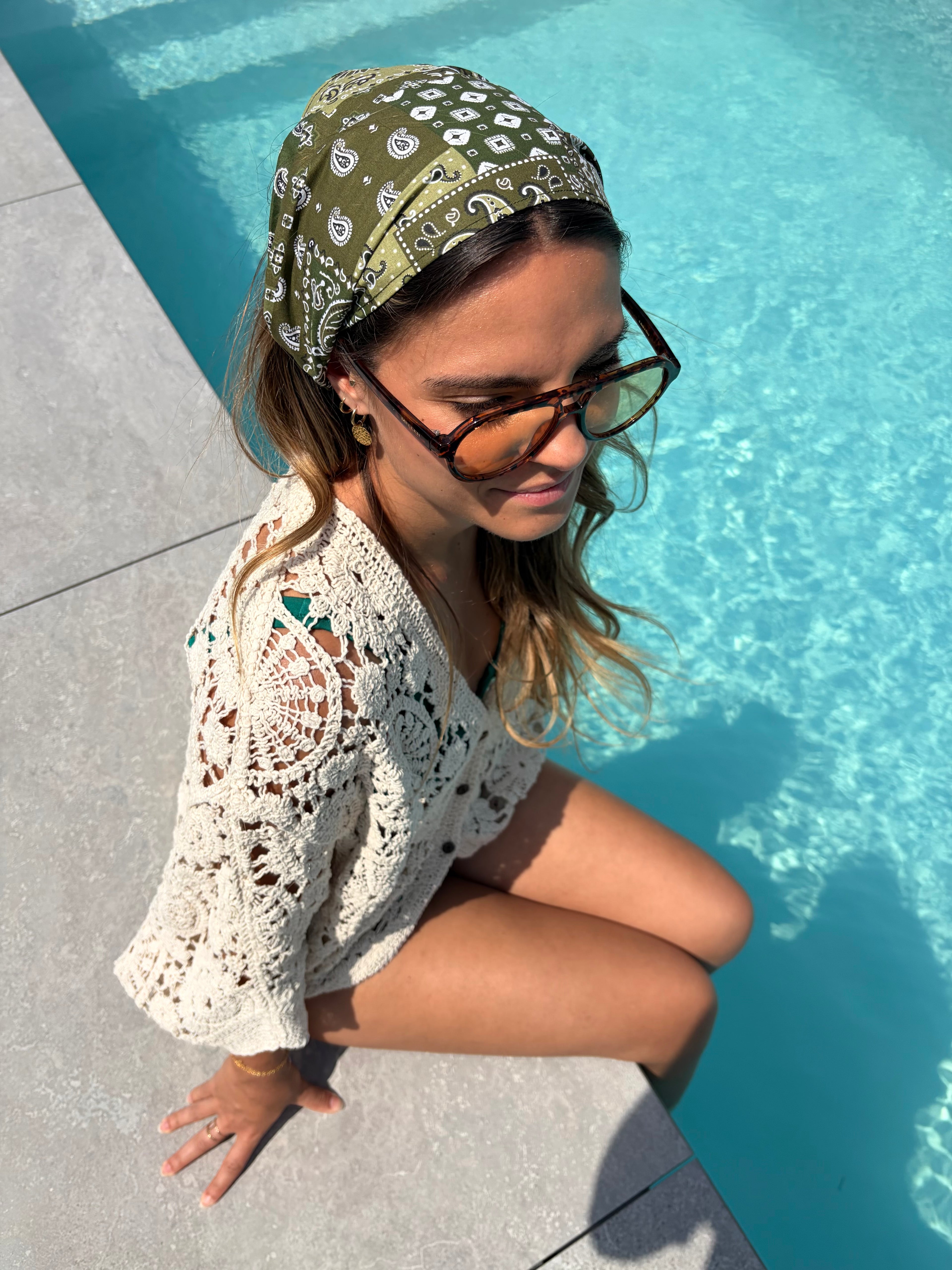 Bandana Kaki