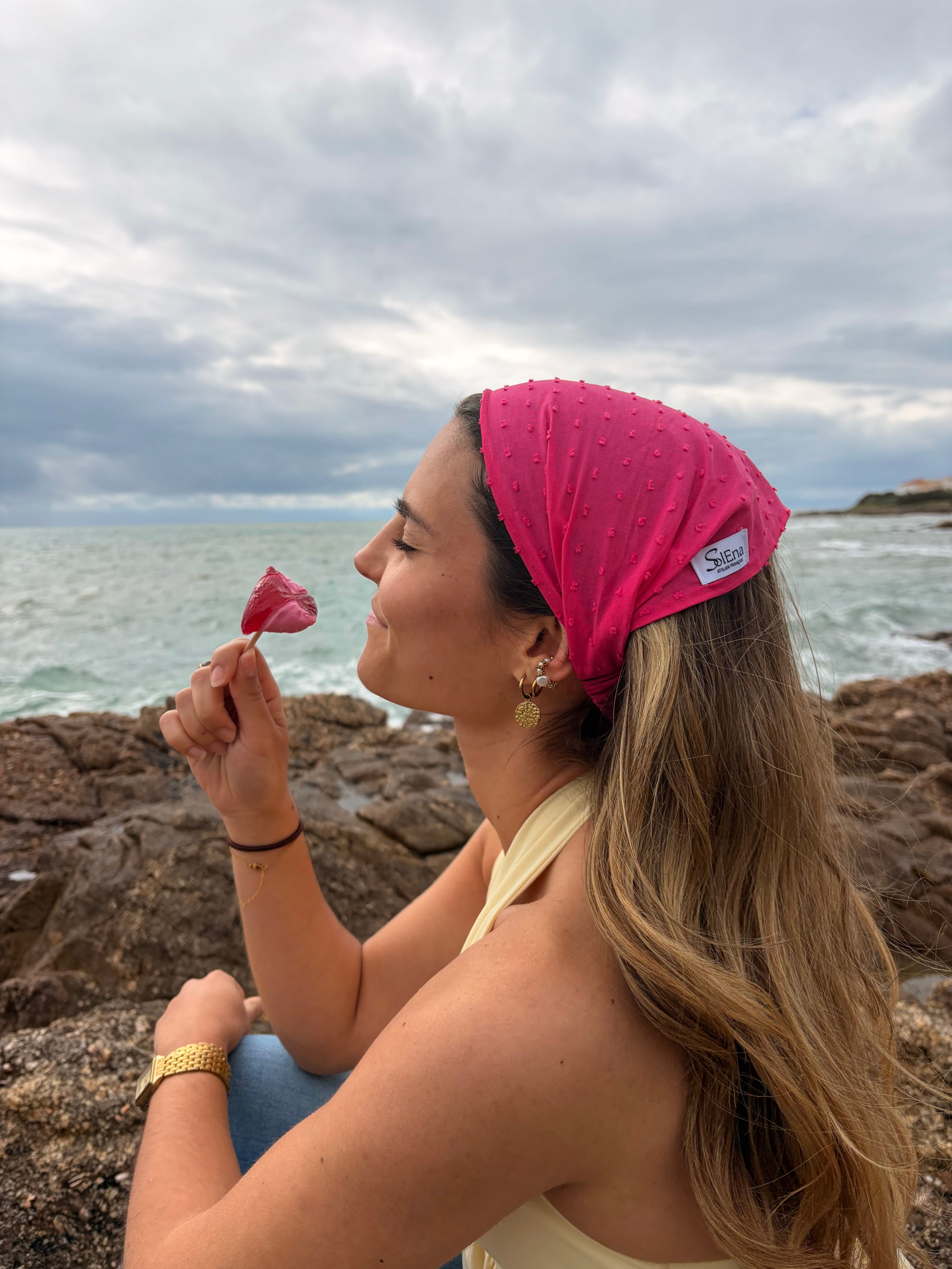 Bandana Rose