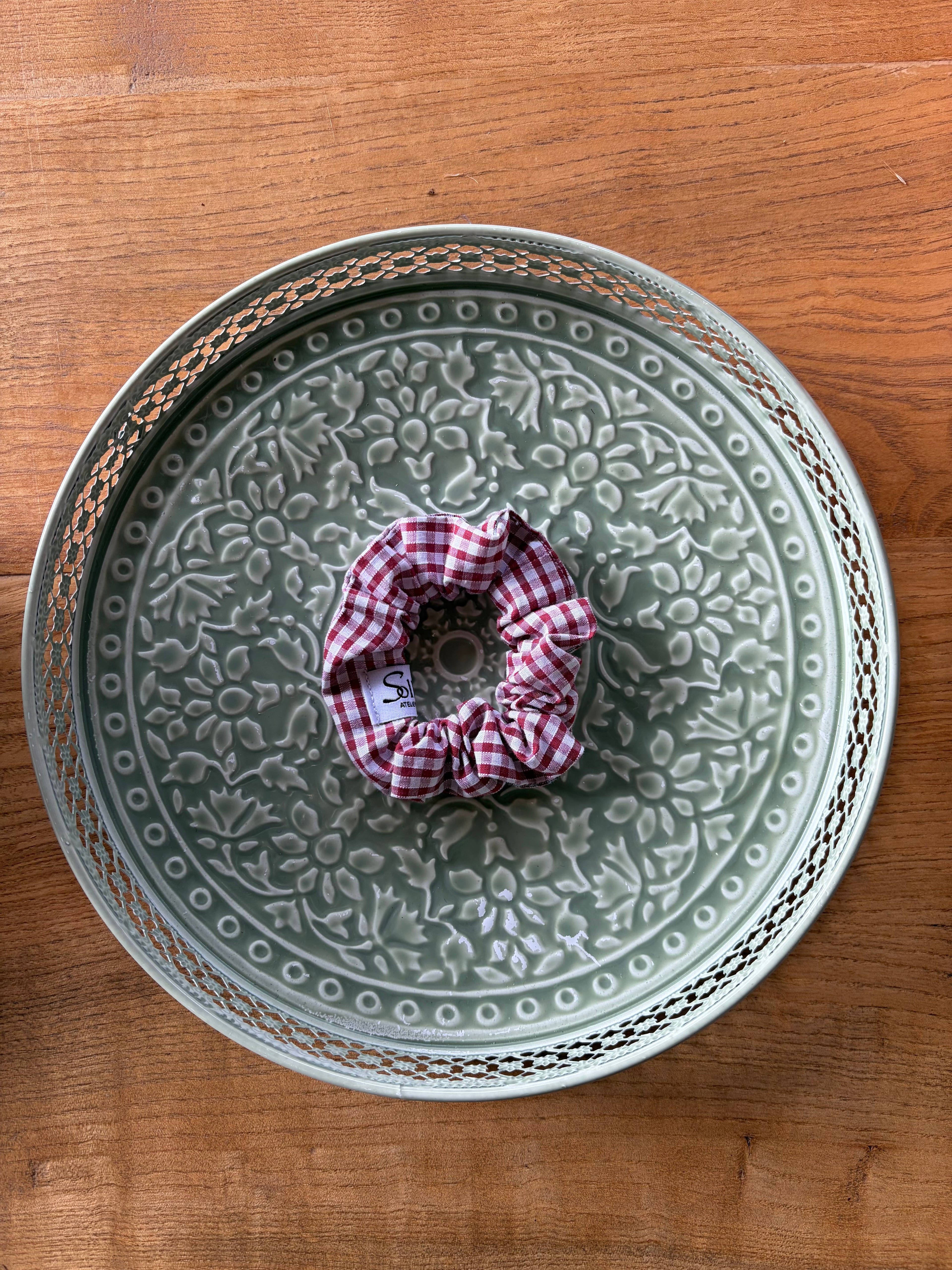 Chouchou Vichy Bordeaux