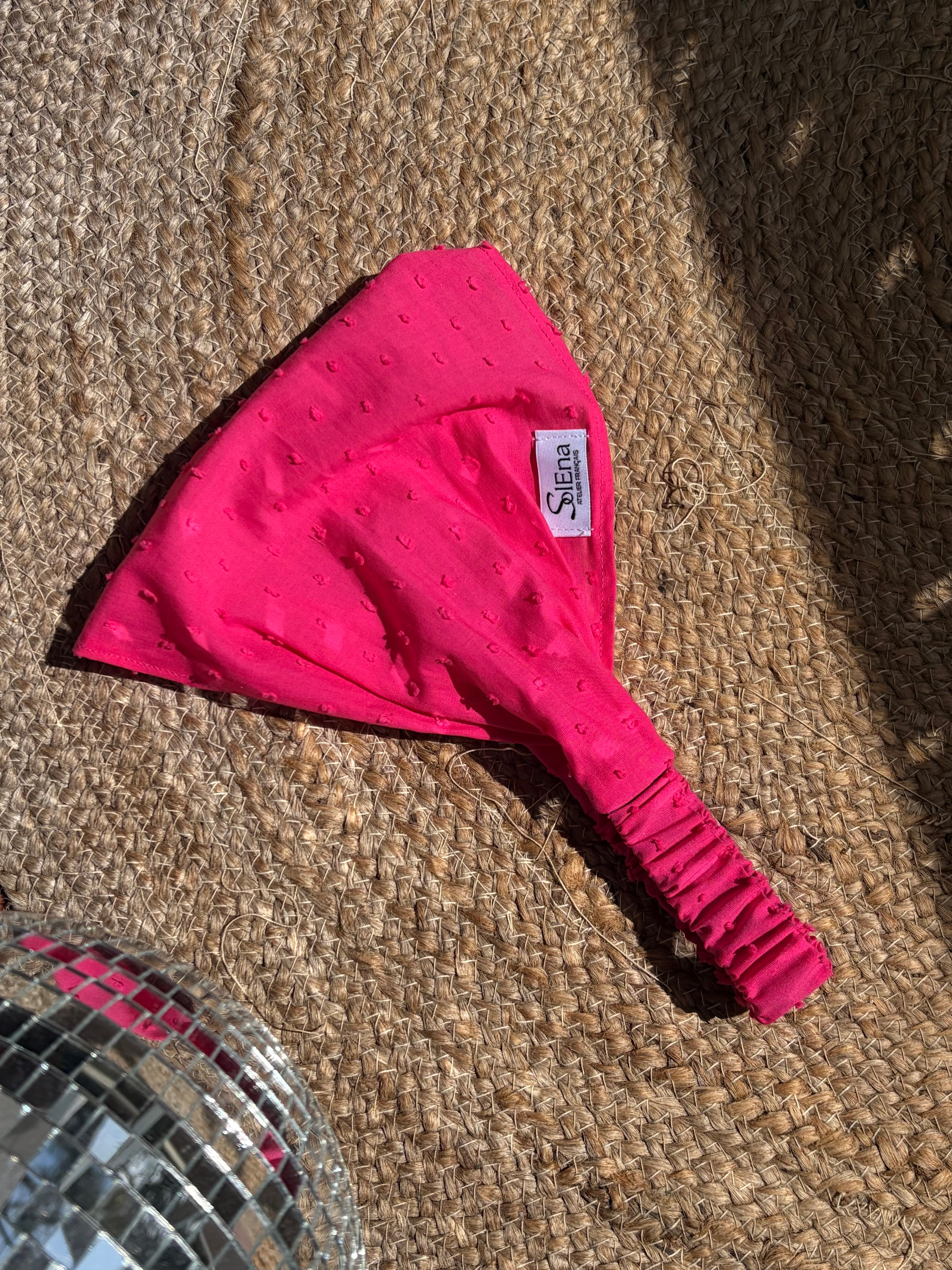 Bandana Rose