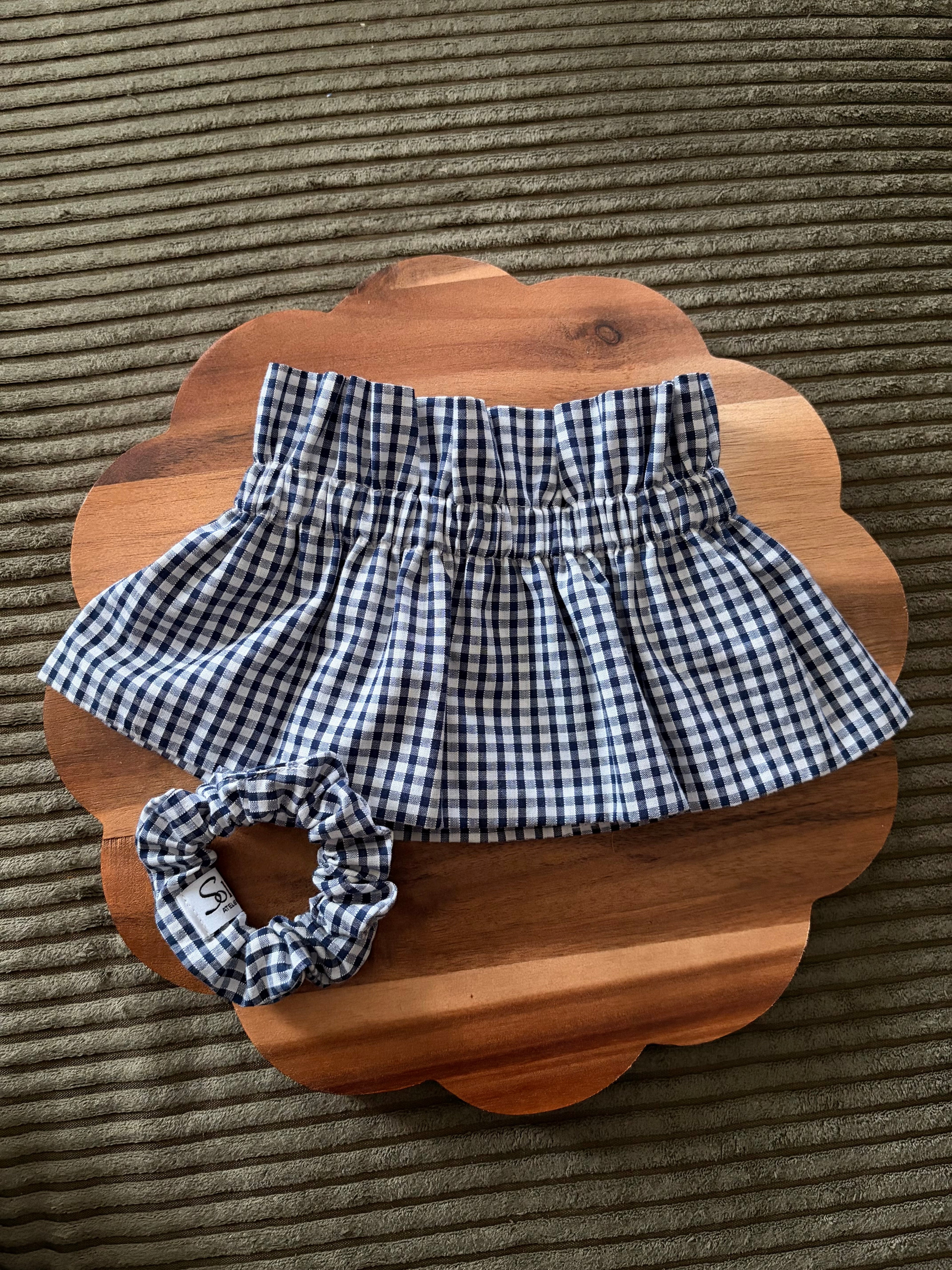 Coffret DUO - Vichy Bleu