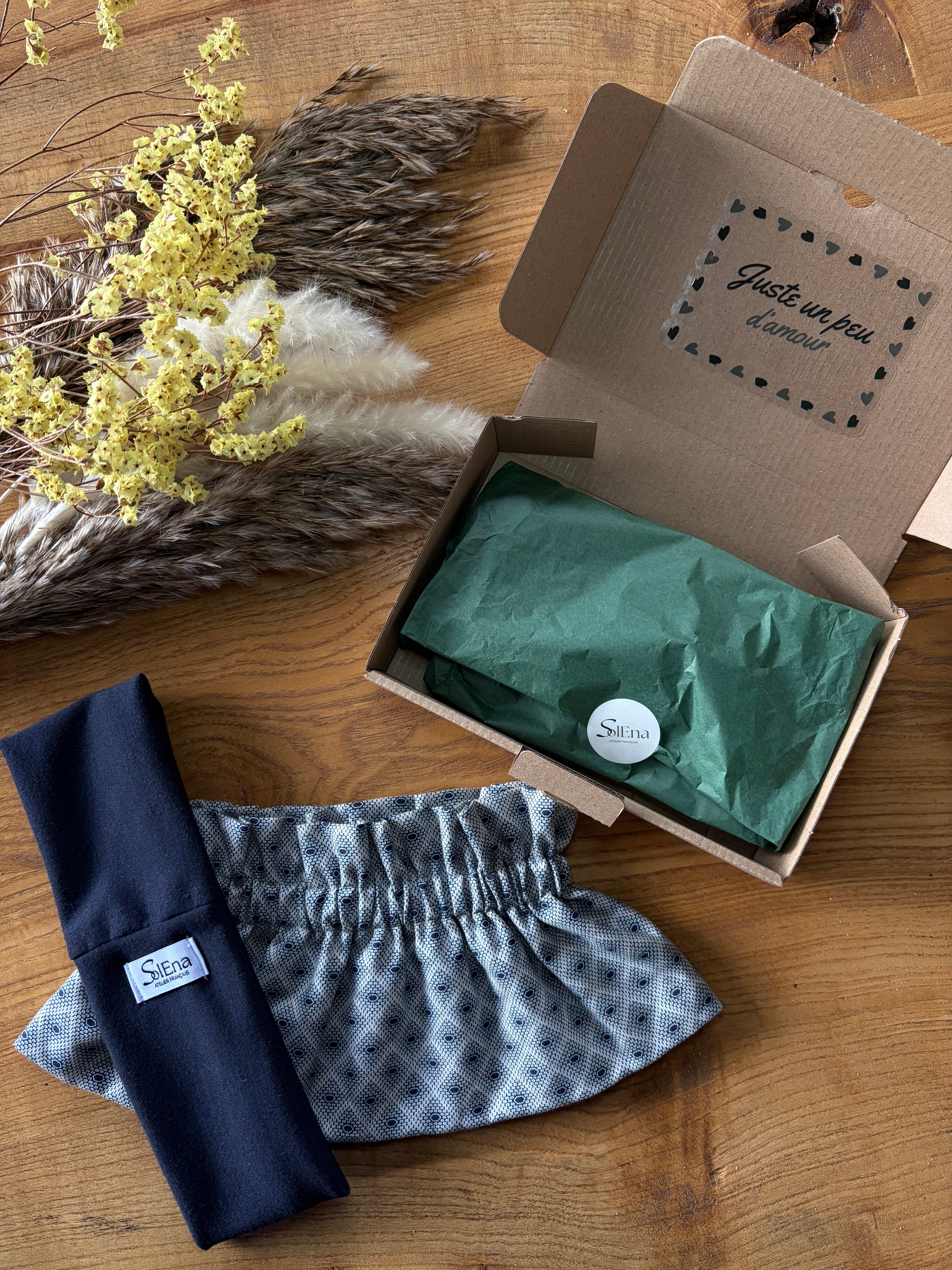 Coffret DUO - Losanges