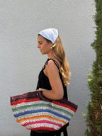 Bandana à Pois