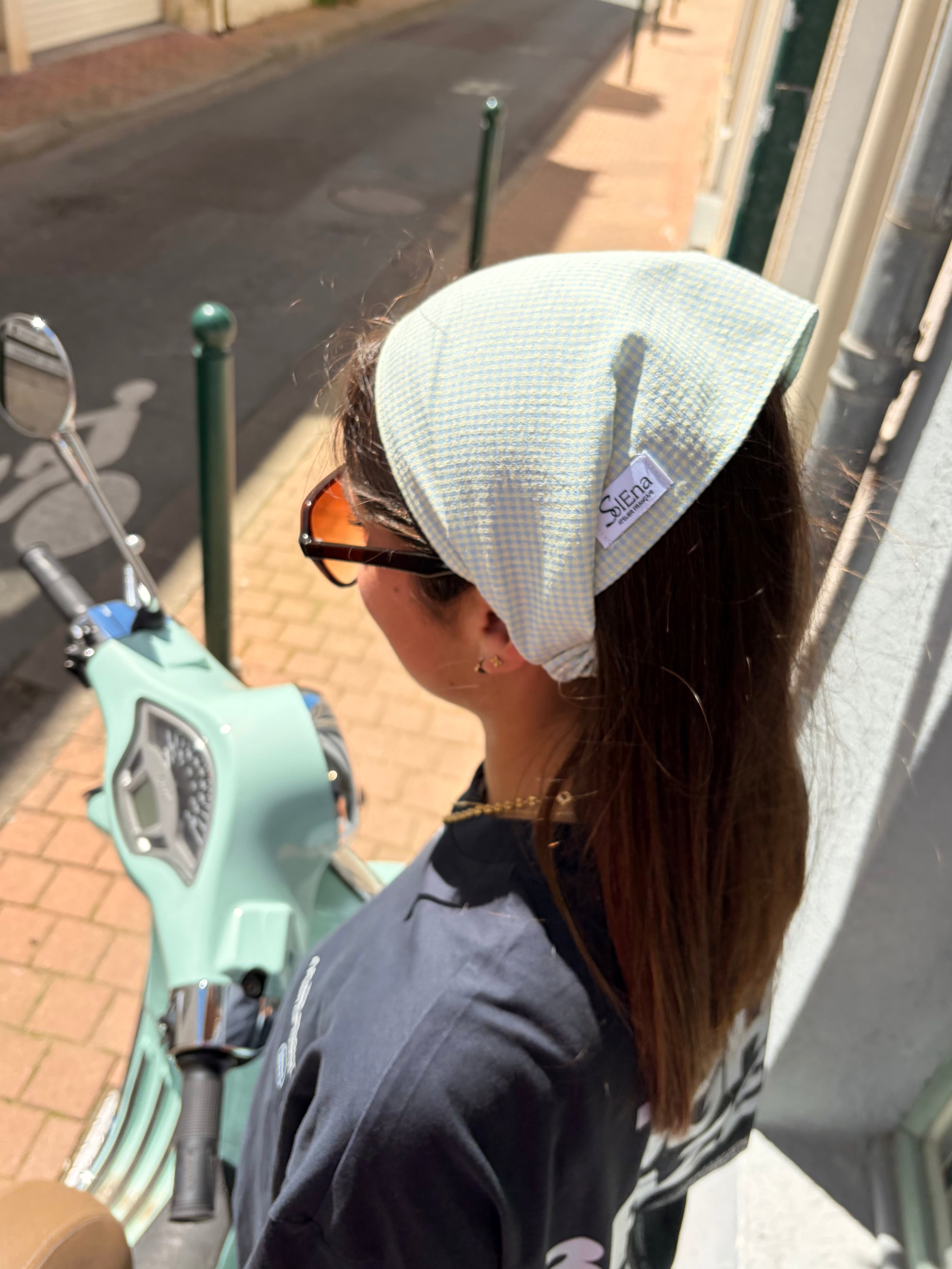 Bandana Vichy