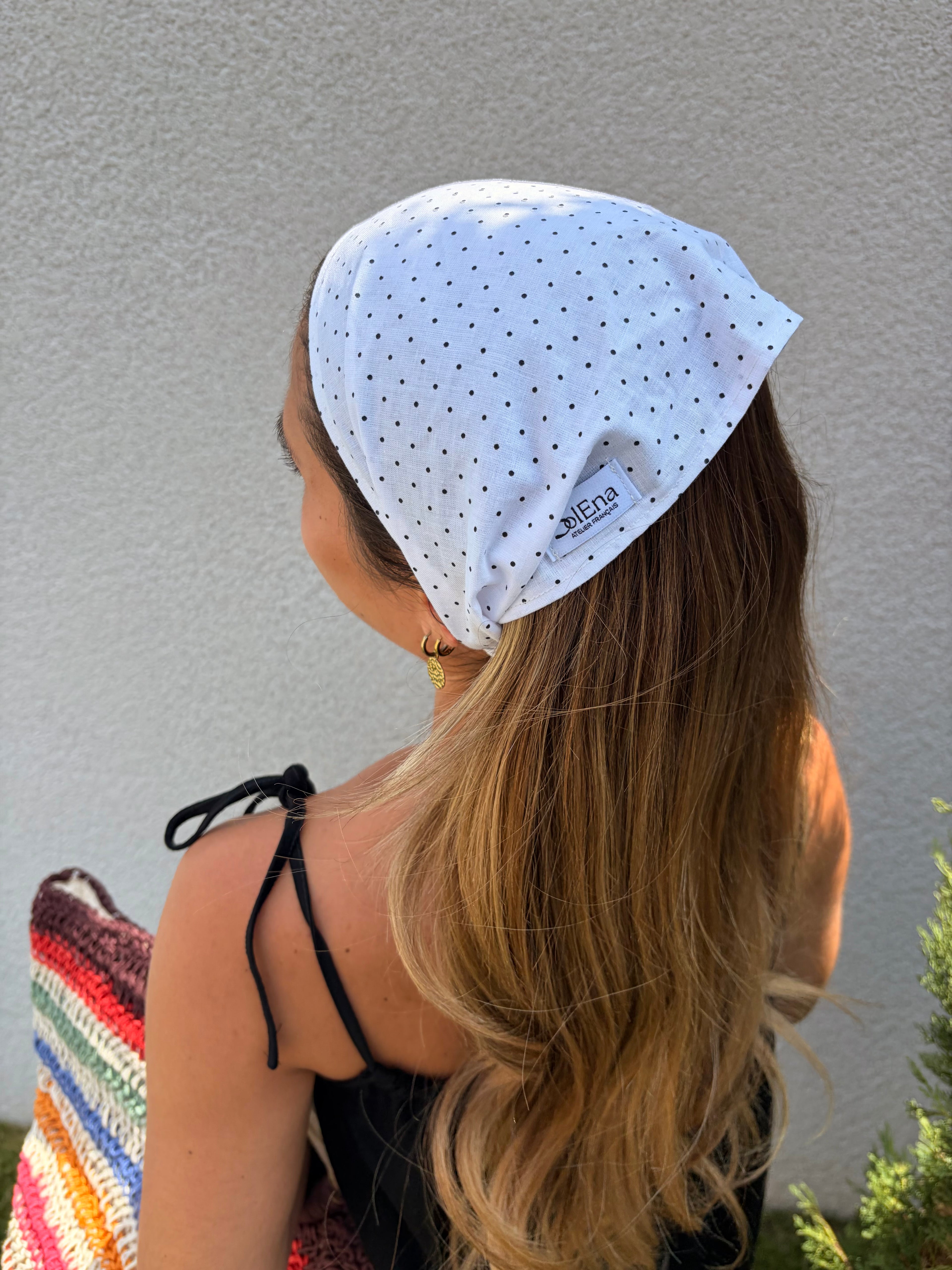 Bandana à Pois