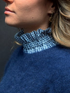 Col Vichy Bleu