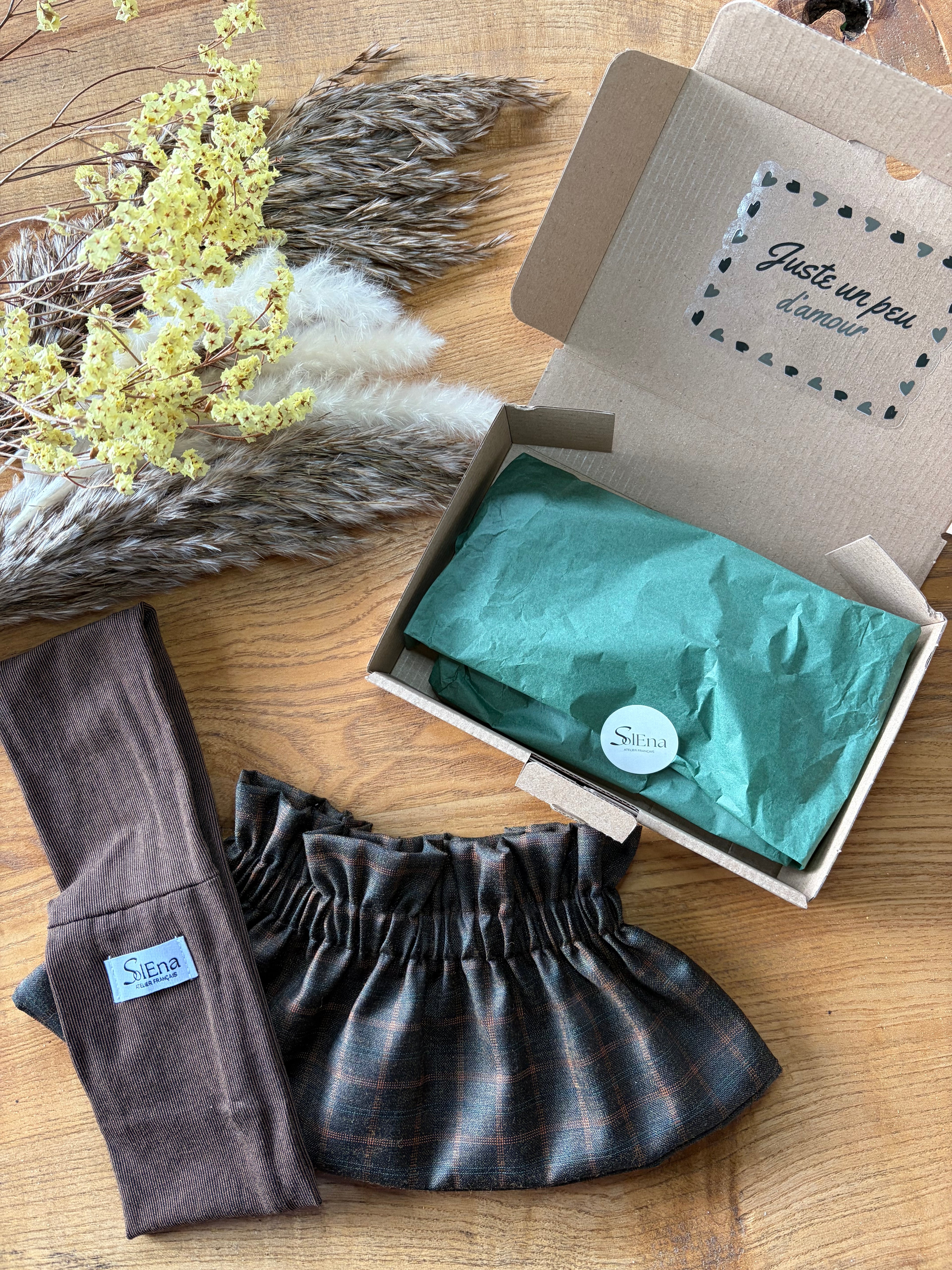 Coffret DUO - Carreaux