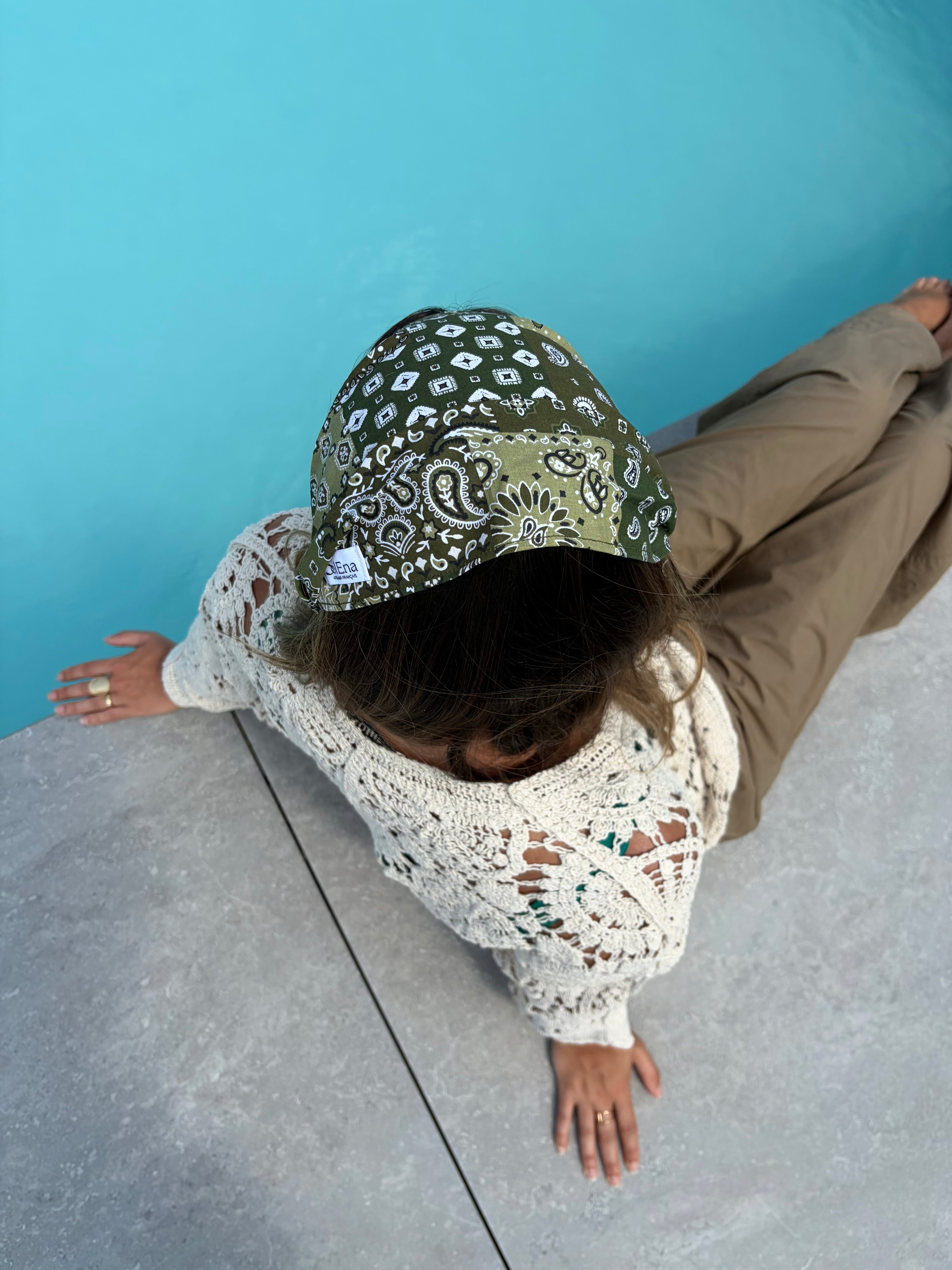 Bandana Kaki