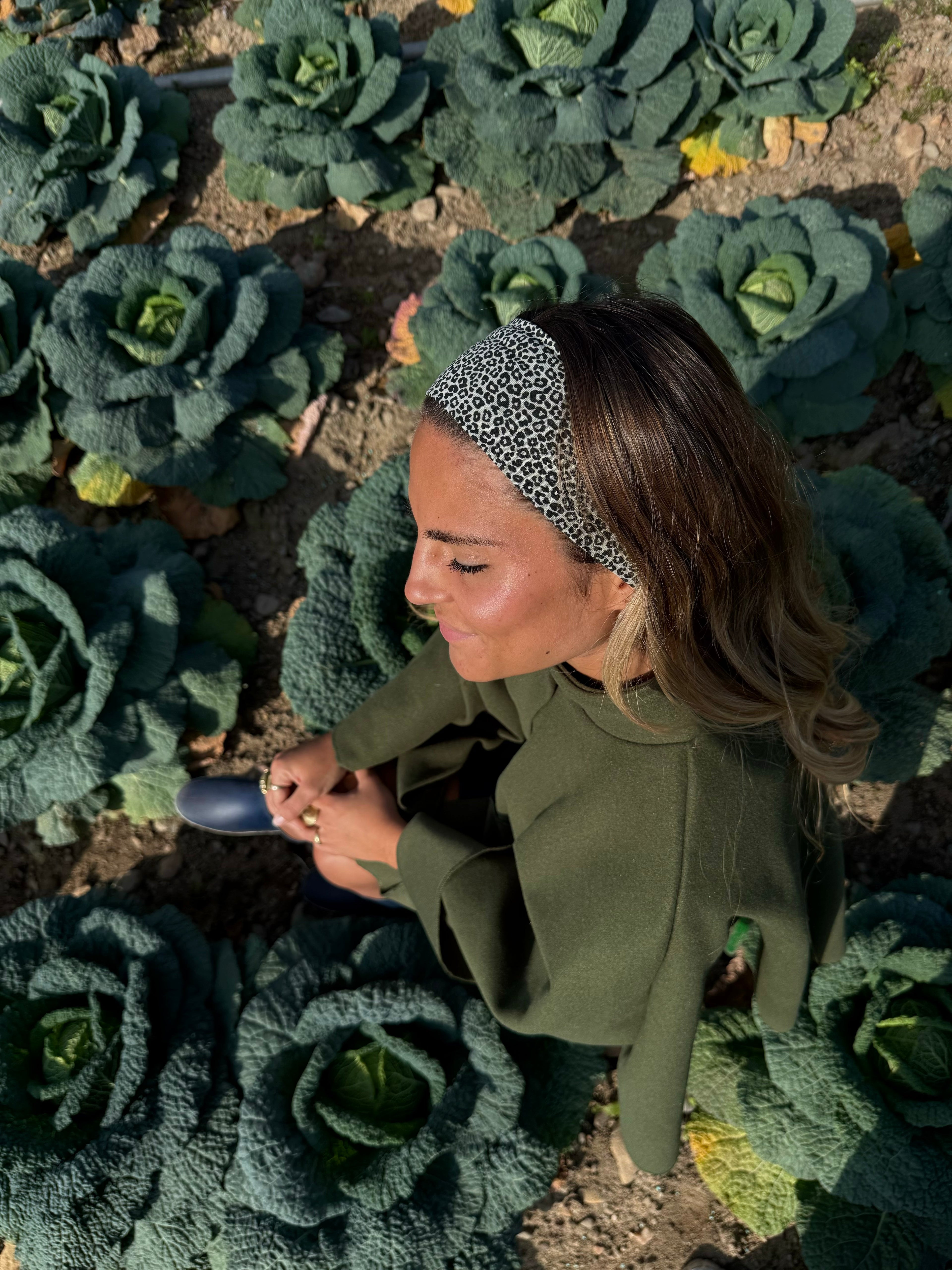Bandeau Léopard
