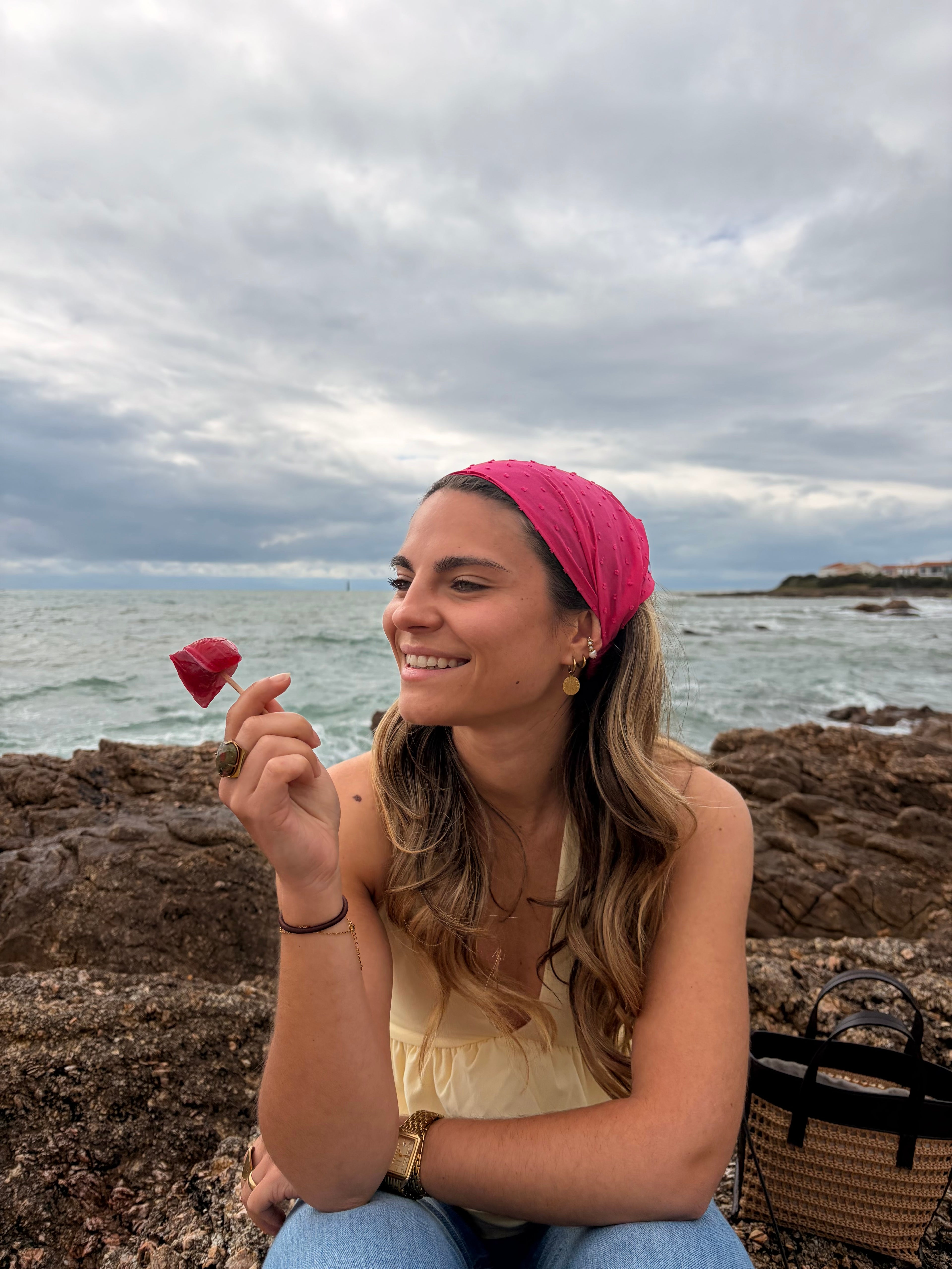 Bandana Rose